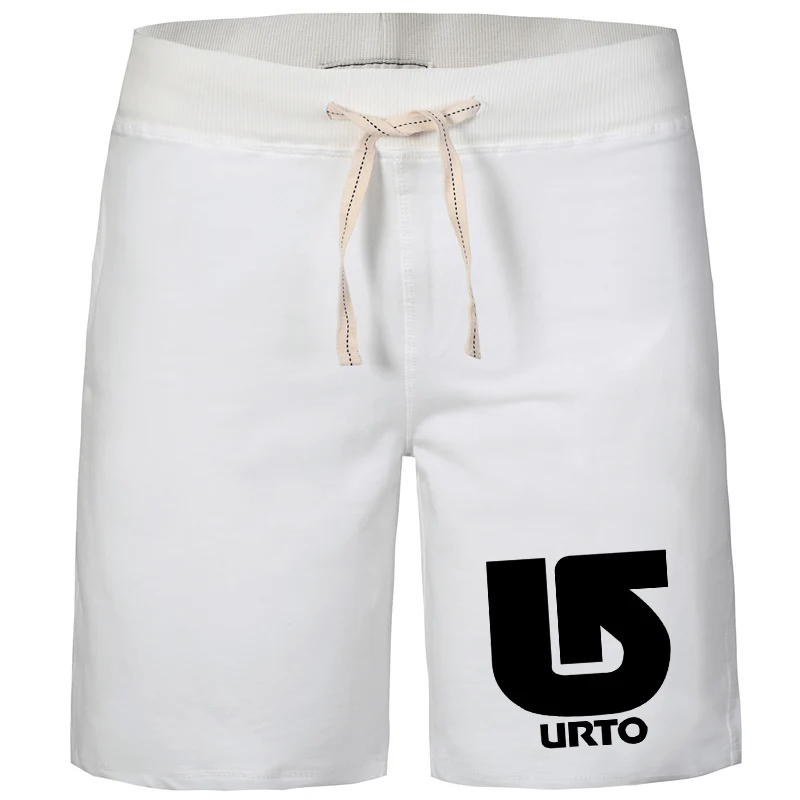 Уличная мода шорты урто цикл стрелы Стиль Классический дышащий Сплошной Z хлопок Лидер продаж с карманами тренировки