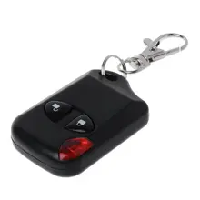 315 МГц/433 МГц 2 канальный Авто копия клон, Дубликатор дистанционного Управление Беспроводной RF передатчик Управление; для дома дверь гаража автомобиля