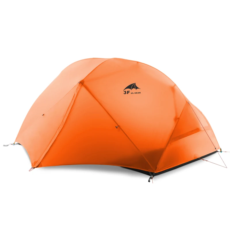 Ultralight 2 Person 4 Season Camping Tent #3