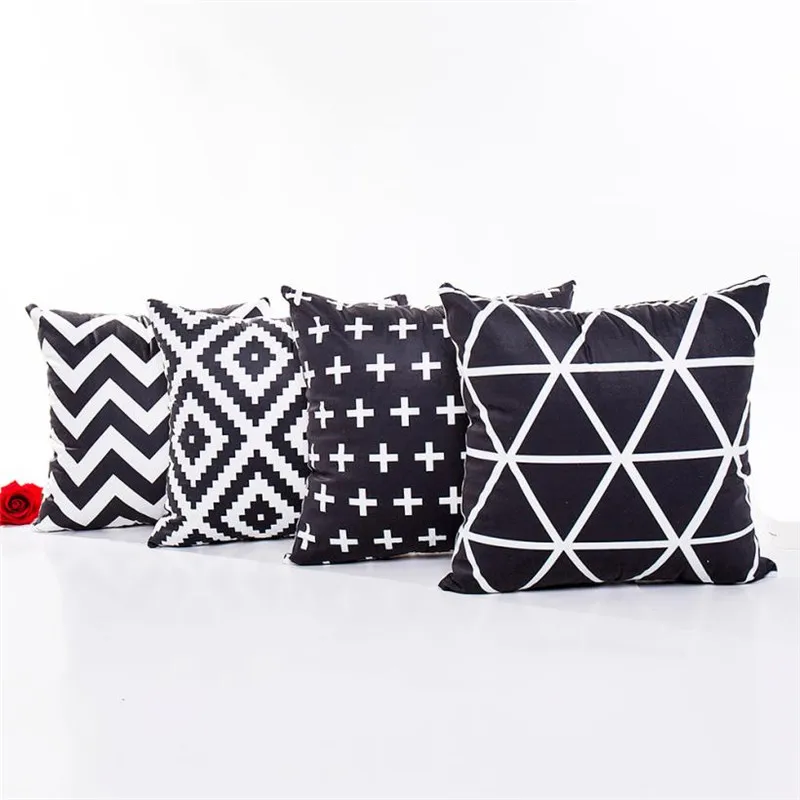 cushions home decor Sofa Waist Throw Cushion Cover Home Decor Cushion Cover Case   x30321 11