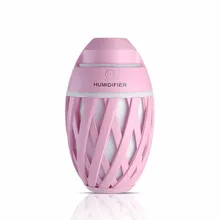 DC5V USB переносной мини-увлажнитель воздуха 7 цветов светодиодный ночник USB ароматический увлажнитель воздуха Автомобильный увлажнитель воздуха для офиса и школы