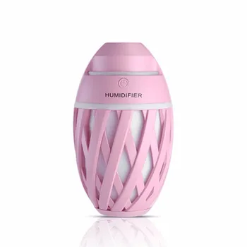 

DC5V USB Portable Mini Humidifier 7 Color LED Night Light USB Air Humidifier Aromatherapy Car Humidifier For Office School