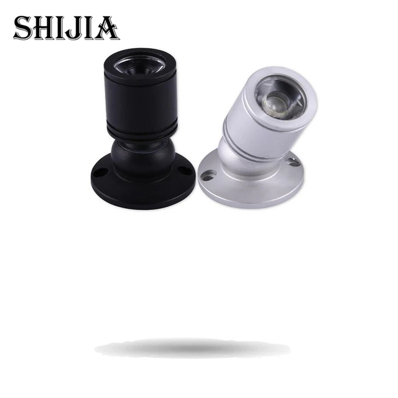 

Small Surface Mounted LED Down light 3W AC85-265V High brightness led spotlight ceiling lamp fixture Front Mirror Jewelry Light