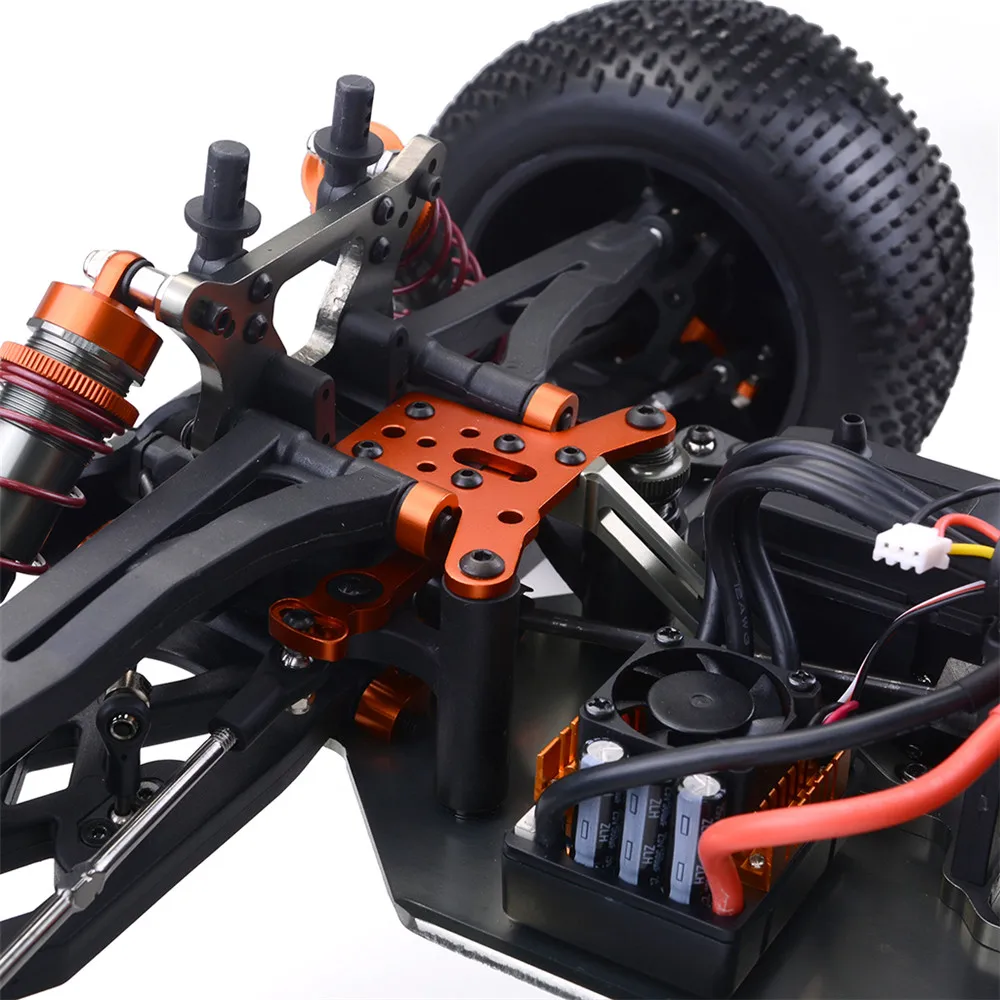 RC автомобиль zd Racing 9021-V3 1/8 2,4 г 4WD 80 км/ч бесщеточная, высокая скорость дистанционного управления для вождения автомобиля полномасштабные электрические Truggy RTR игрушки