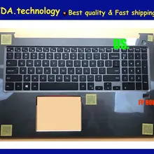 Wellendorff 95% /Org Упор для рук topcase Для Dell Vostro 15 5000 5568 V5568 15-5568 US клавиатура верхняя крышка 0FCN57