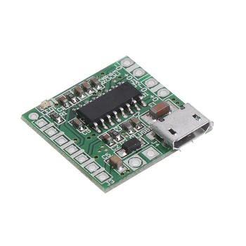 

PAM8403 DC 5V Mini Class D 2x3W USB Power Amplifier Board DIY Bluetooth Speaker