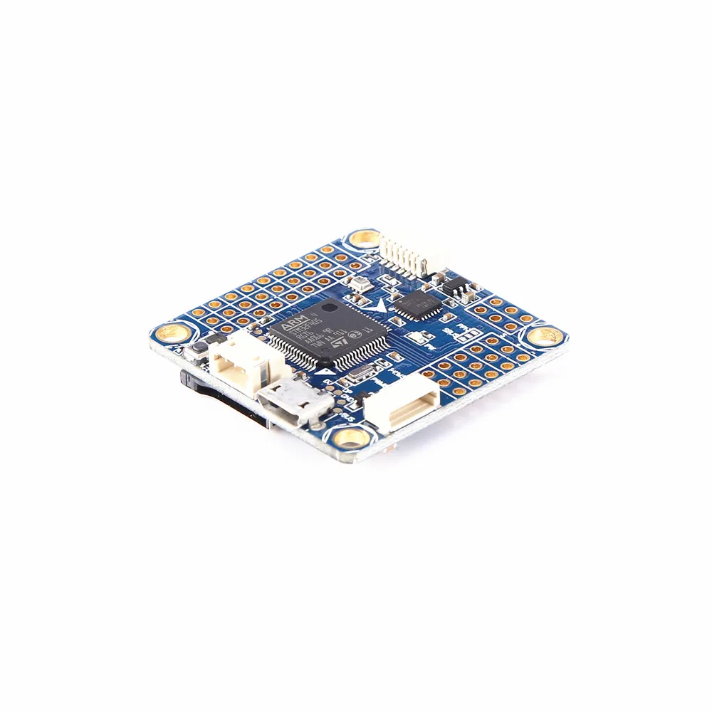 Новинка 2019 betaflight F4 Pro V3 плата контроллера полета встроенный барометр OSD TF слот для