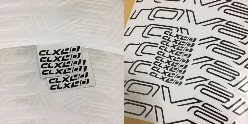 2 колеса/набор переводные наклейки на колеса 700c 40 мм|decal wheels|wheel stickerbike decals |