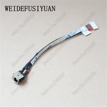

AC DC Power Jack Socket in Cable With Wire Harness For ASUS K46 K46C S46C K46CM E46C K550CA N55JK N551 N551J N551JM
