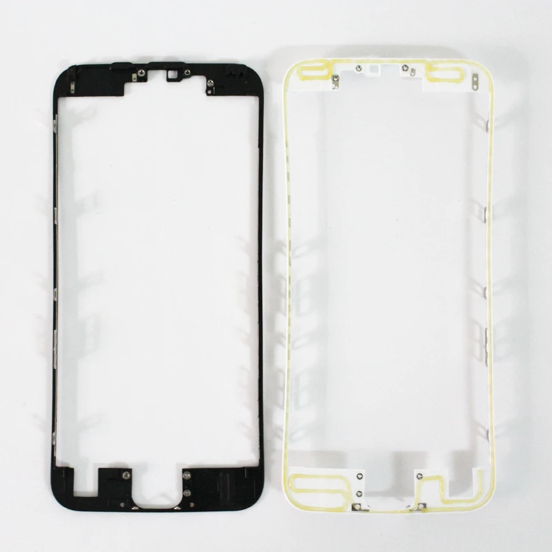 Высококачественный сенсорный ЖК экран для Apple iPhone 8 корпус со средней рамкой
