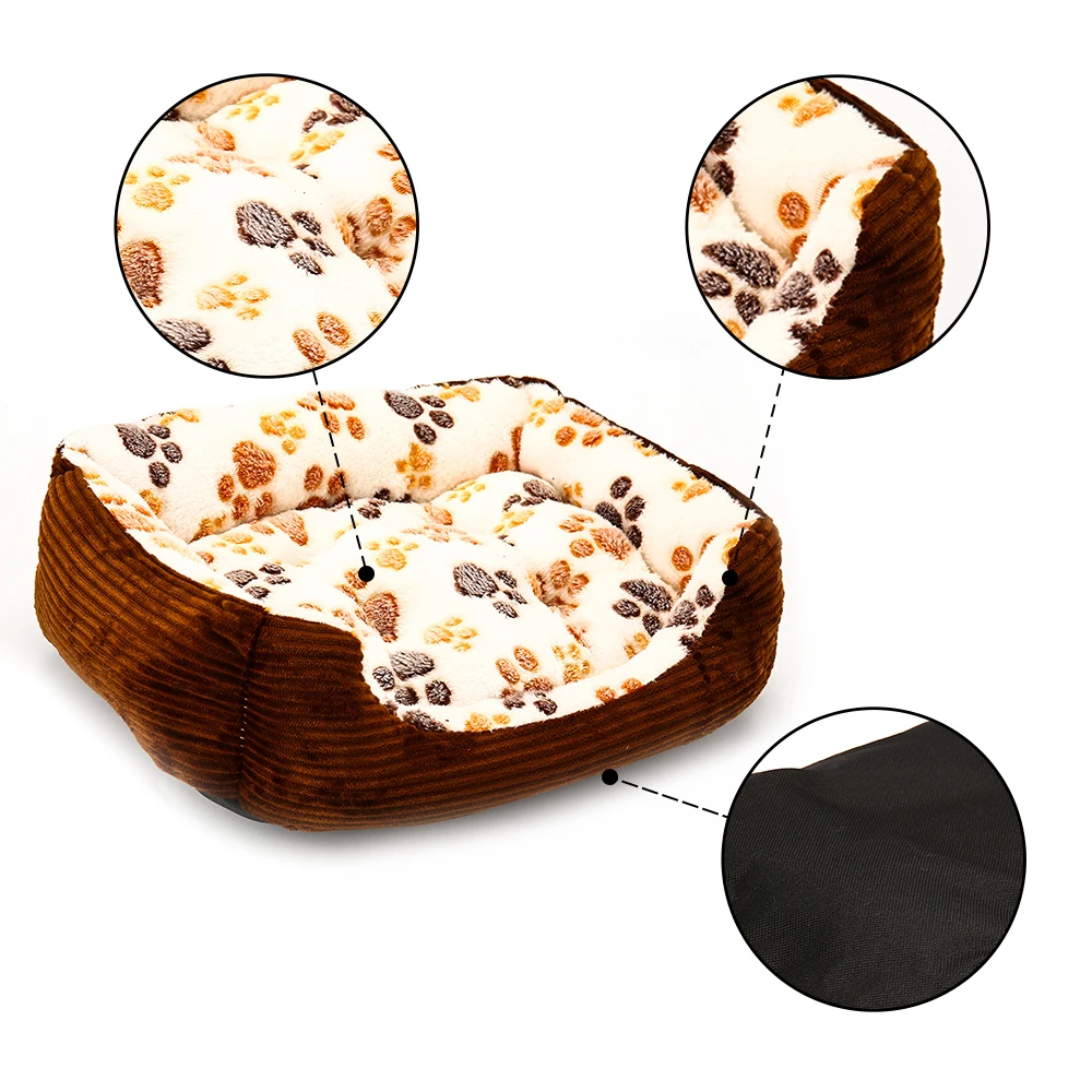 Pet Products Dog Beds Mats For Small Medium Large Dogs Puppy Cat Bed House Winter Dog Bed Sofa Kennels House Bench Dogs Blankets Pet Products Dog Beds Mats For Small Medium Large Dogs Puppy Cat Bed House Winter Dog Bed Sofa Kennels House Bench Dogs Blankets