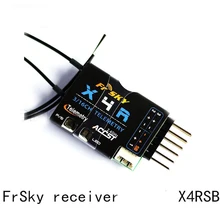 High Quality FrSky X4RSB 3/16 Channel Telemetry Receiver Remote Telemetry For RC Helicopter Quadcopter Part RC Toy Accessary