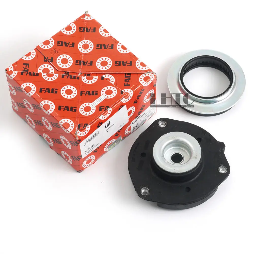Front Shock Suspension Upper Strut Mount Bearing Set For VW Beetle