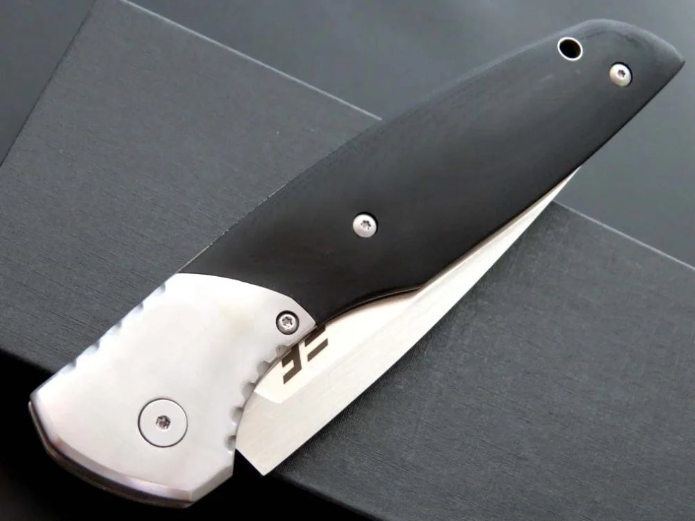 Eafengrow EF111 58-60HRC D2 лезвие G10 ручка складной нож инструмент для выживания кемпинга охотничий карманный нож тактический edc Открытый инструмент