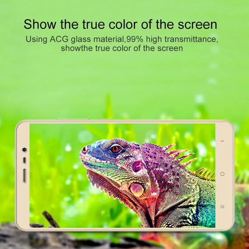 Оригинальное закаленное стекло ARTISOME для Xiaomi Redmi Note 3 Pro защитная пленка 9 H полное