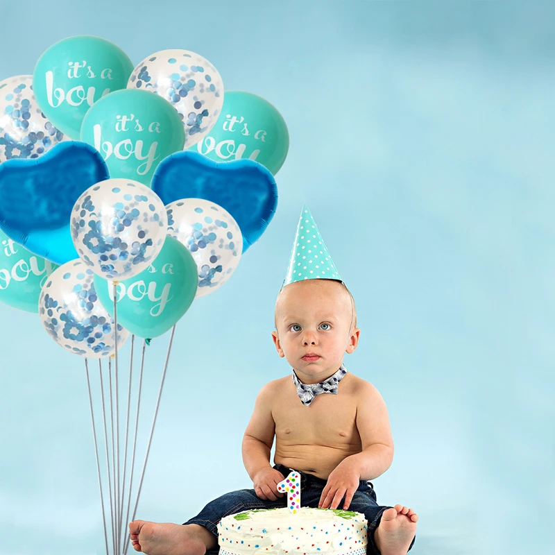 Chicinlife Its A Boy/Girl Banner Cake Topper Balloon Photo Booth Props Baby Shower Gender Reveal Birthday Party Decor Supplies Chicinlife Its A Boy/Girl Banner Cake Topper Balloon Photo Booth Props Baby Shower Gender Reveal Birthday Party Decor Supplies