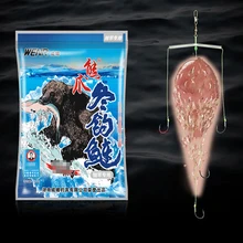 Высокое качество захват способность рыболовный крючок Взрыв Крюк увеличить скорость успеха, чтобы поймать большую рыбу#9-15