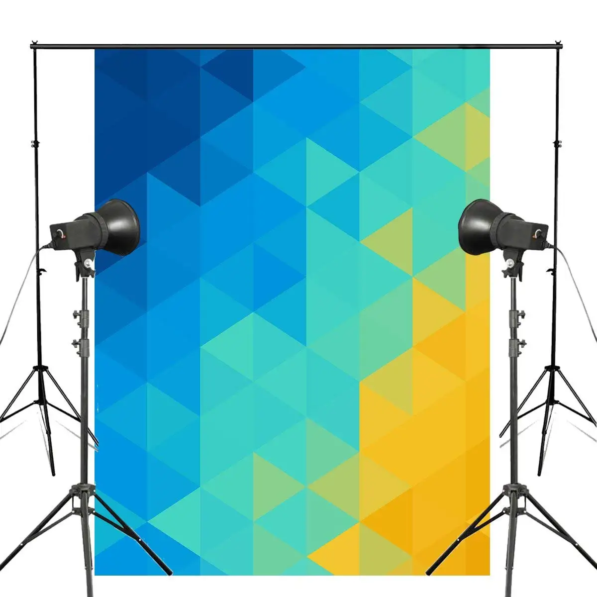 

5x7ft Abstract Mosaic Photography Backdrop Texture Design Wallpaper Background Photo Studio Backdrop Props