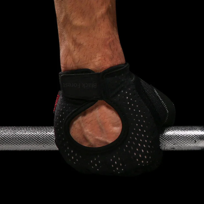 Kyncilor Gym Gloves Heavyweight Sports Exercise Weight Lifting Gloves Body Building Training Sport Fitness Gloves