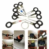21Pcs Terminal Removal Tools Car Electrical Wiring Crimp Connector Pin Extractor Kit Car Repair Hand Tool Set Wire Plug Puller ► Photo 2/6