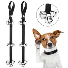 Cheap Dog DoorBell for Potty Training Dog Door Bell Dog Ring Bells Adjustable Great Housebreaking 7 Extra Large Loud 1.4? Bells Cheap Dog DoorBell for Potty Training Dog Door Bell Dog Ring Bells Adjustable Great Housebreaking 7 Extra Large Loud 1.4? Bells