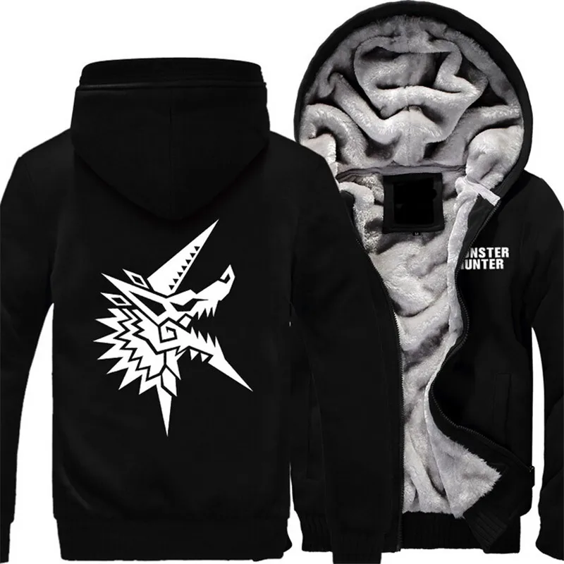 zinogre hoodie