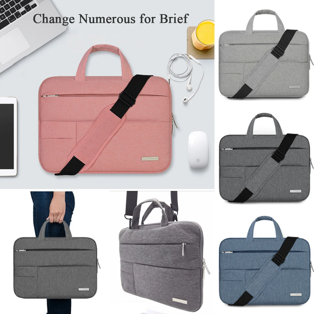 

Hot Sleeve Case Bag For Laptop Air, Pro, Retina 11",12",13",15", For All 14" Notebook Bag,