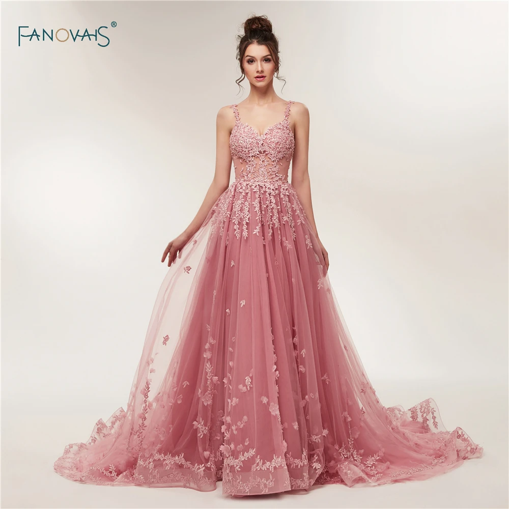 2018 Prom Dresses Cropped