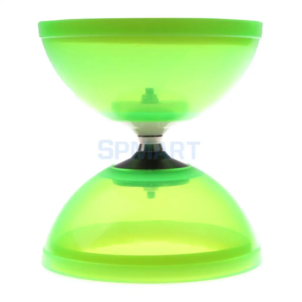 High Performance Diabolo Professional Chinese Yoyo with Handsticks & Strings Juggling Toys
