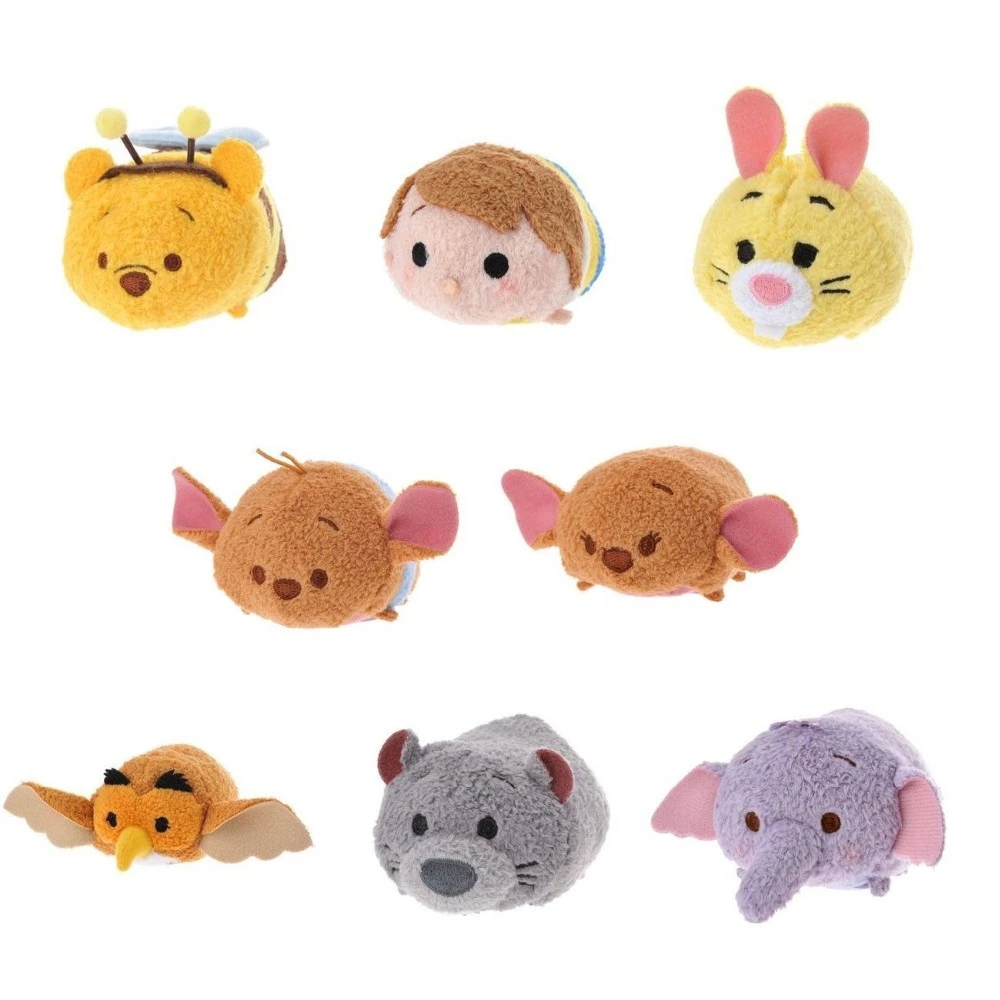 bambi tsum tsum list