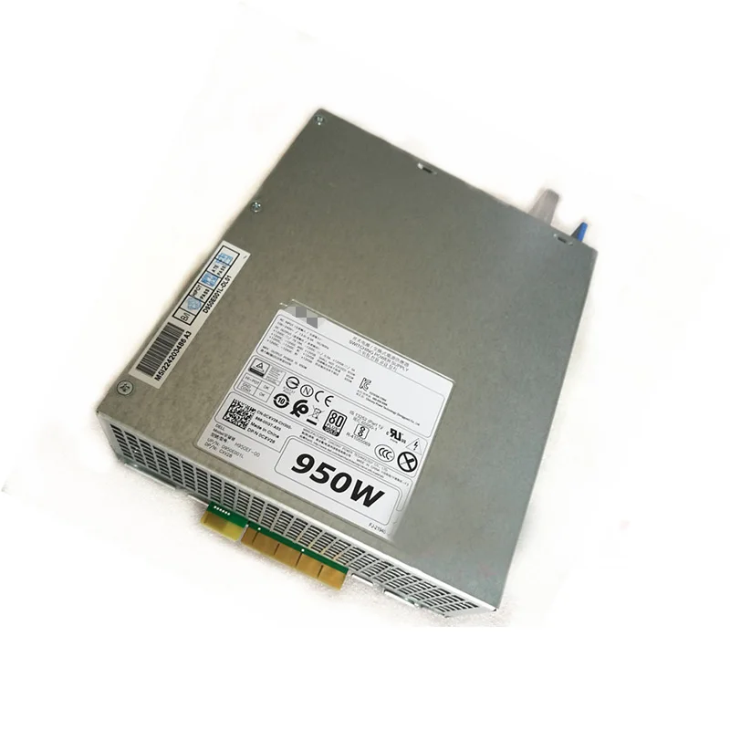 델 T5820 T7820 T7920 950W 워크 스테이션 950W 전원 공급 장치 H950EF-00 0CXV28 WGCH4 Psu