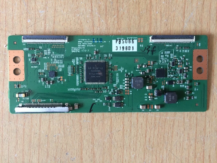 

T-CON board for KDL-55W800A logic board 6870C-0446C screen LC550EUF FF P2