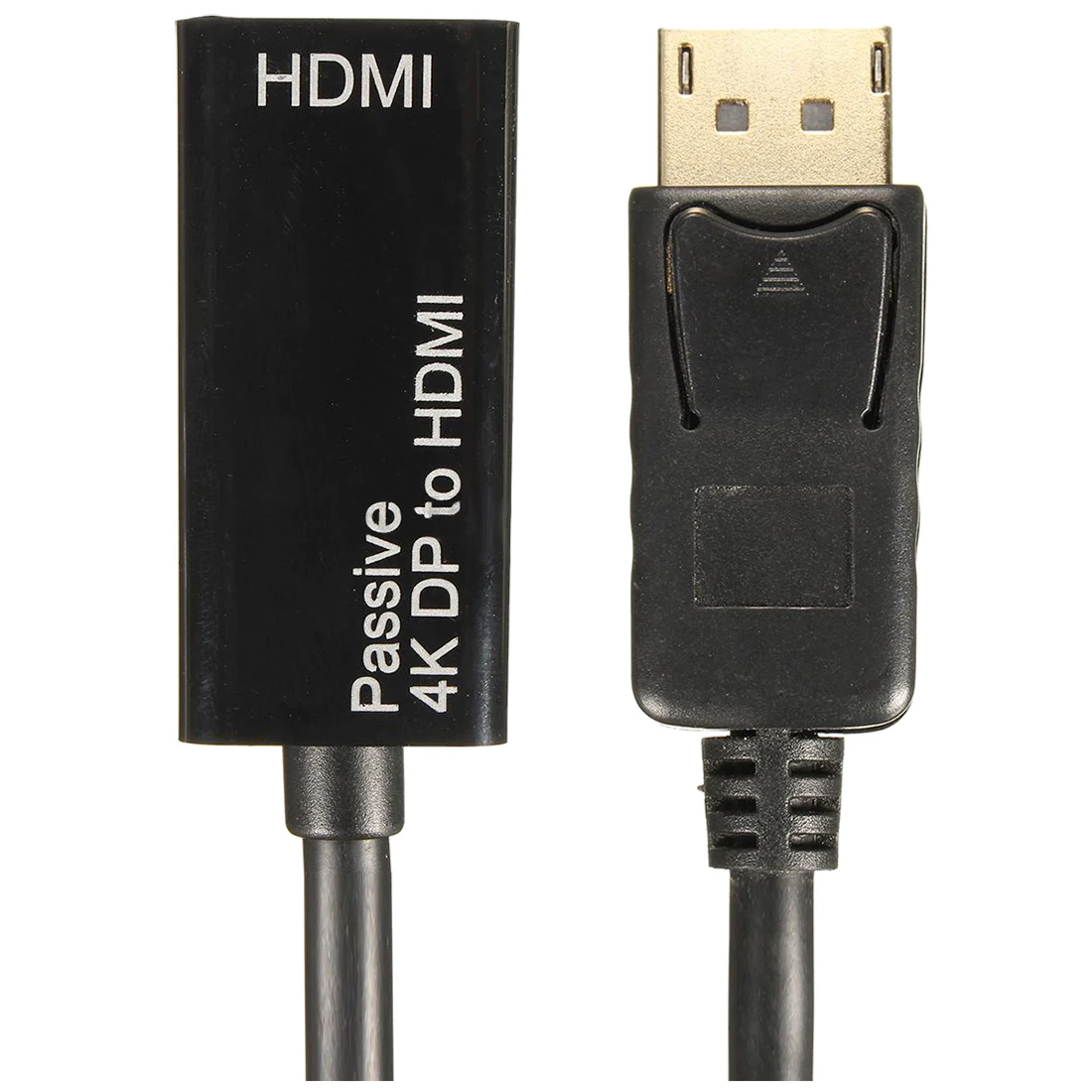 4k x 2K 1080P Дисплей Порт DP Мужской HDMI Femelle адаптер конвертер кабель