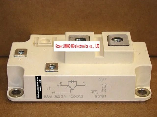 BSM300GA120DN2 | Электронные компоненты и принадлежности