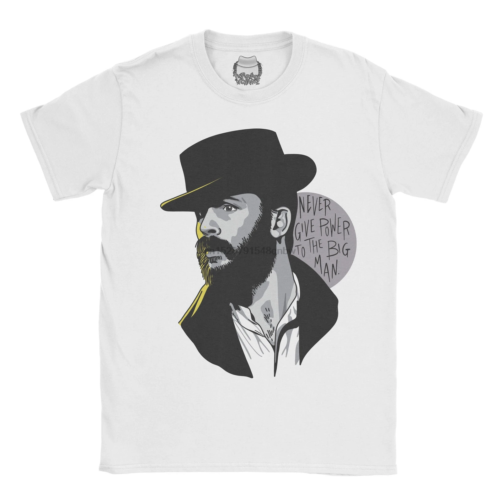 

Peaky Blinders Alfie Solomons T-shirt TEE Fan Tom Hardy Top Tee Mens UnisexNew T Shirts Funny Tops Tee New Unisex Funny Tops