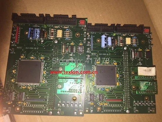 Matec чулки машина использовать часы собака PCB 043-0160-00-9/Matec носки машинные части