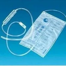 40 шт одноразовая сумка для клизмы, мешки для мытья кишки, домашняя клизма, пластиковая клизма, сумка для мытья