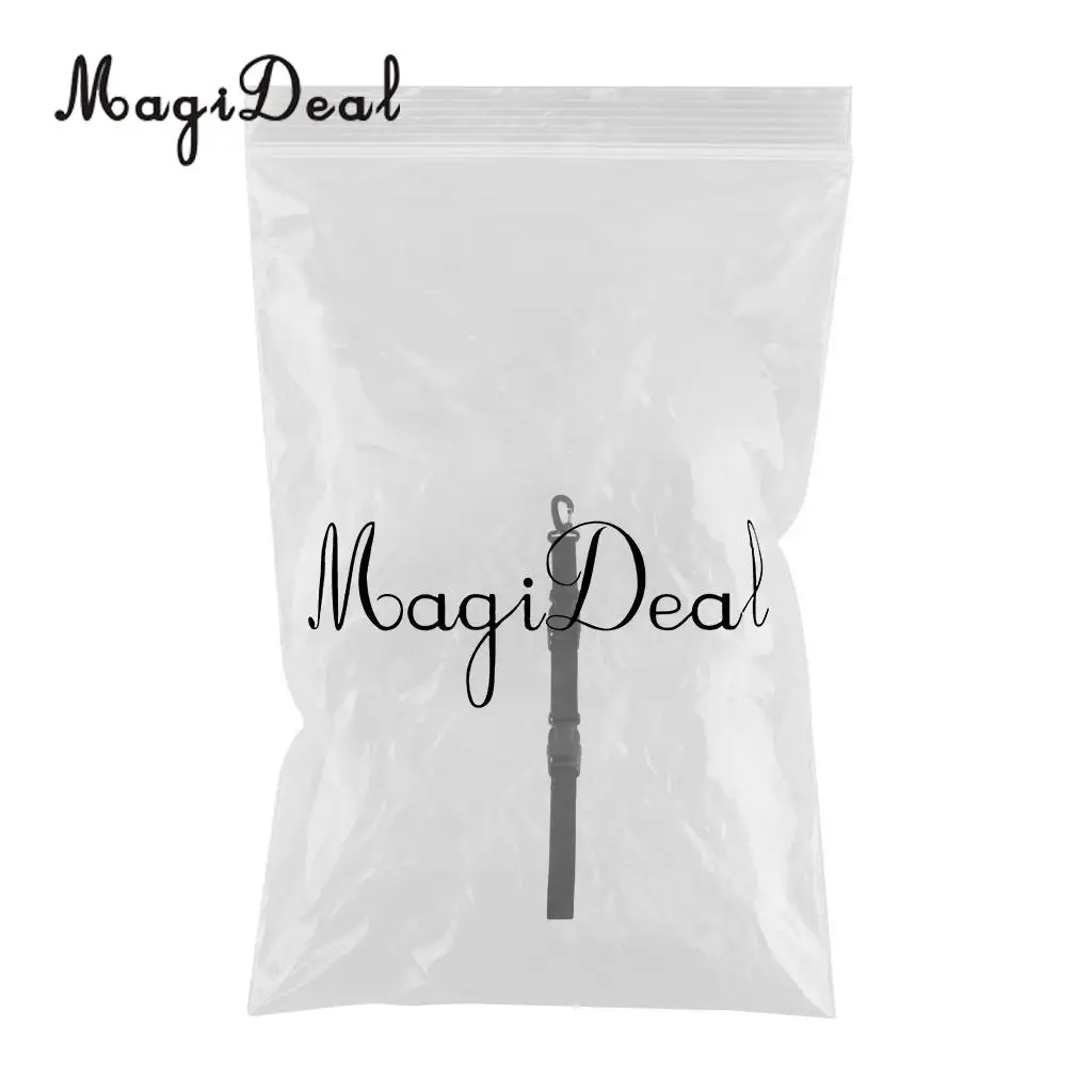 MagiDeal Scuba Diving Fin and Mask Keeper Holder Strap Lanyard Quick Release Buckle