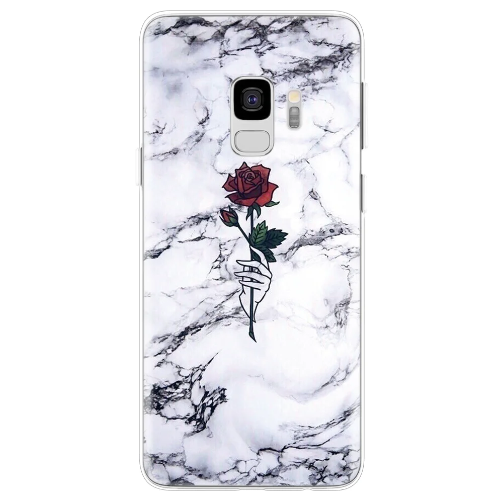 Мраморный чехол из ТПУ для Samsung Galaxy A50 A70 A71 A51 S20 FE A20e A21s A40 A41 Note 20 9 Ultra A30 S10e A11 A12 A10 A30S