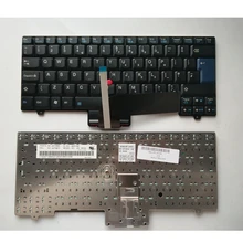 UK New font b Keyboard b font FOR LENOVO FOR IBM FOR Thinkpad SL400 SL300 SL500