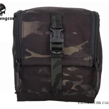 EmersonGear CP Стиль GP Чехол Мультикам черный Тактические MOLLE талии мешок военная Утилита Сумка EM9045