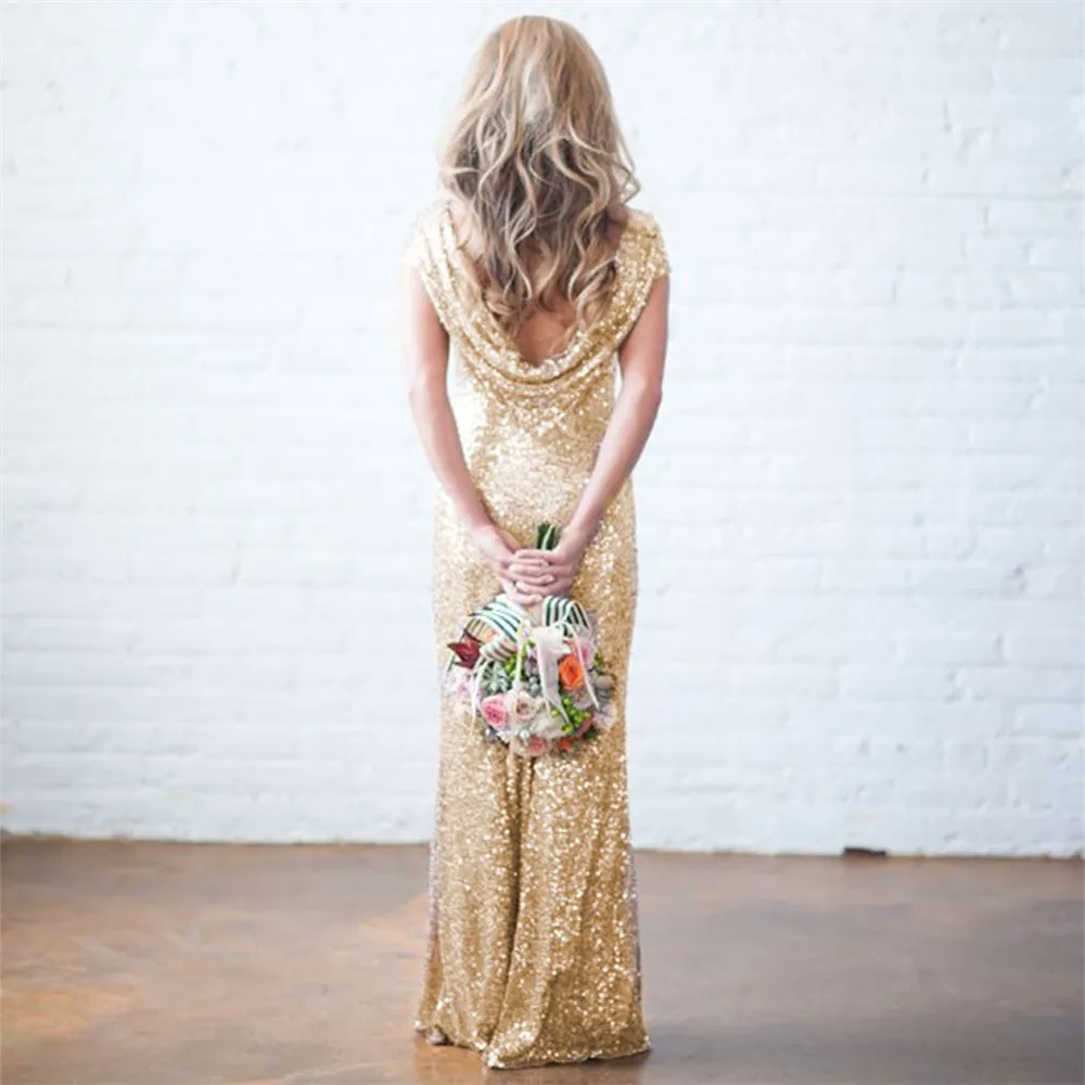 Maxi Dress Vintage Ropa Mujer Vestidos