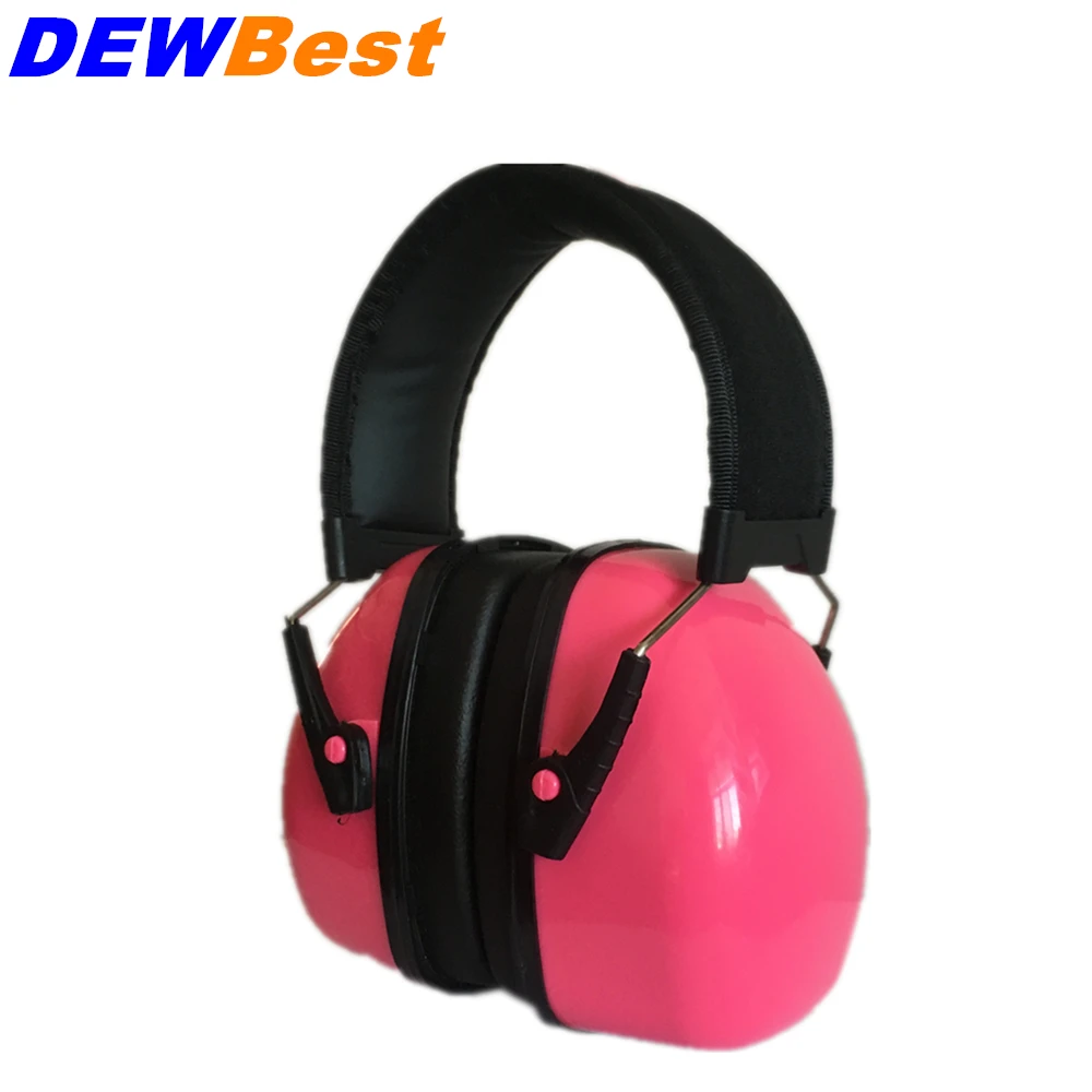 

DEWBest Anti-noise Ears Protector Earmuffs Tactical Outdoor Hunting Shooting Hearing Protection Soundproof Ear Muff For Hunting