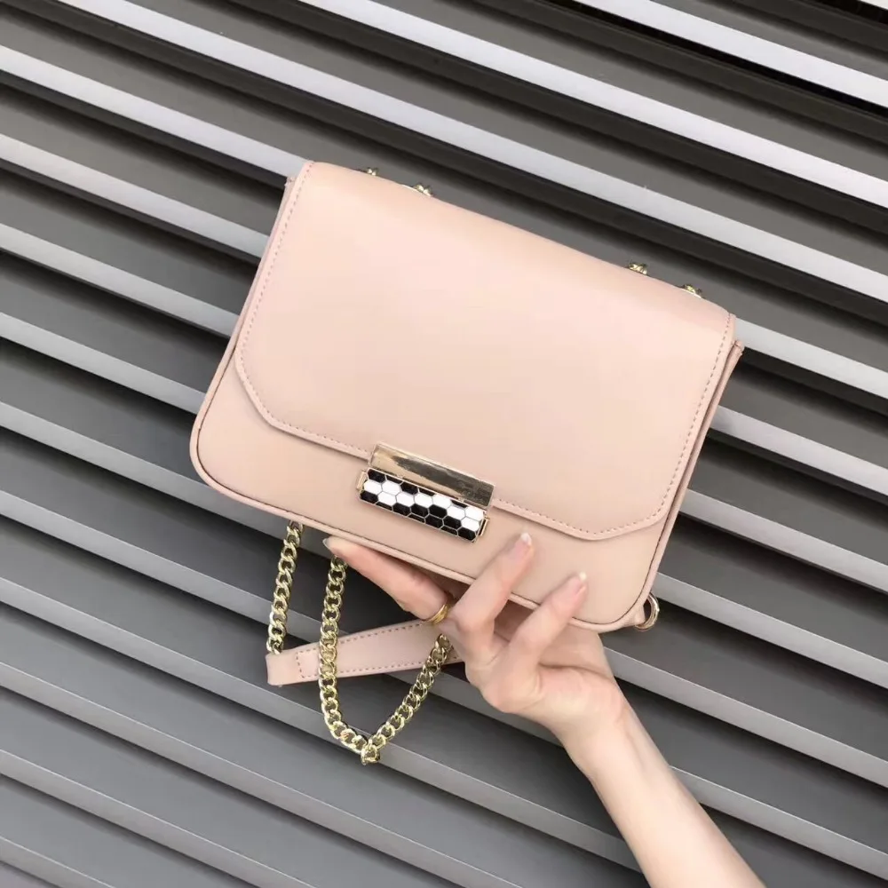 

2017 New 100% Real Natural Genuine Leather Envelope Women Clutch Bag women famous brand messenger bag for lady cross body