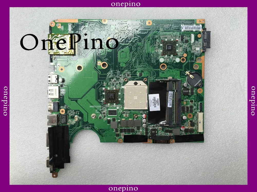 Материнская плата ноутбука 571186 001 DA0UT1MB6E0 REV:E для материнская HP DV6 2000 100%