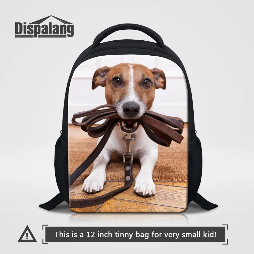 Buy Dispalang Animal Dog Kids Backpack For
