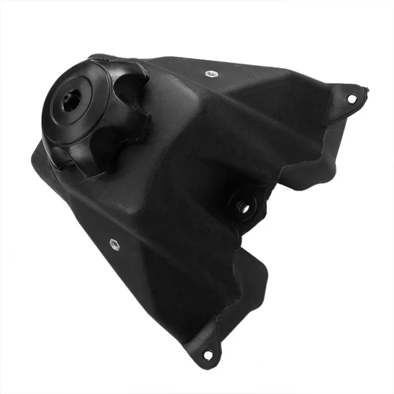 TDPRO 1x новый бензиновый топливный бак для мотоциклов черные топливные баки Honda CRF50