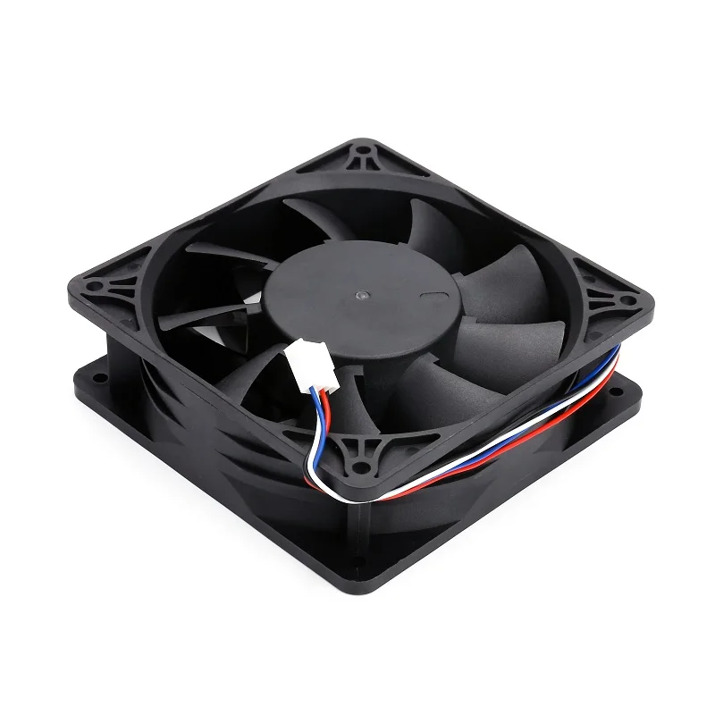 Вентилятор охлаждения графического процессора для antminer SXD12038B12H 100 мм 120*120*38 12 В