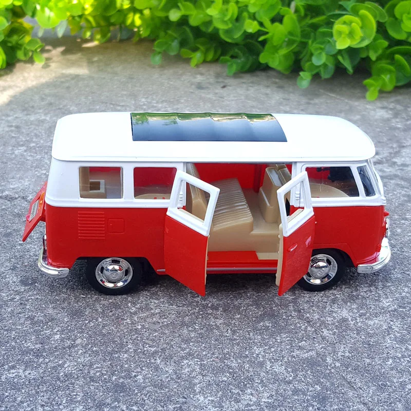 132 Caipo Car Model For Volkswagen MicroBus T1  (9)