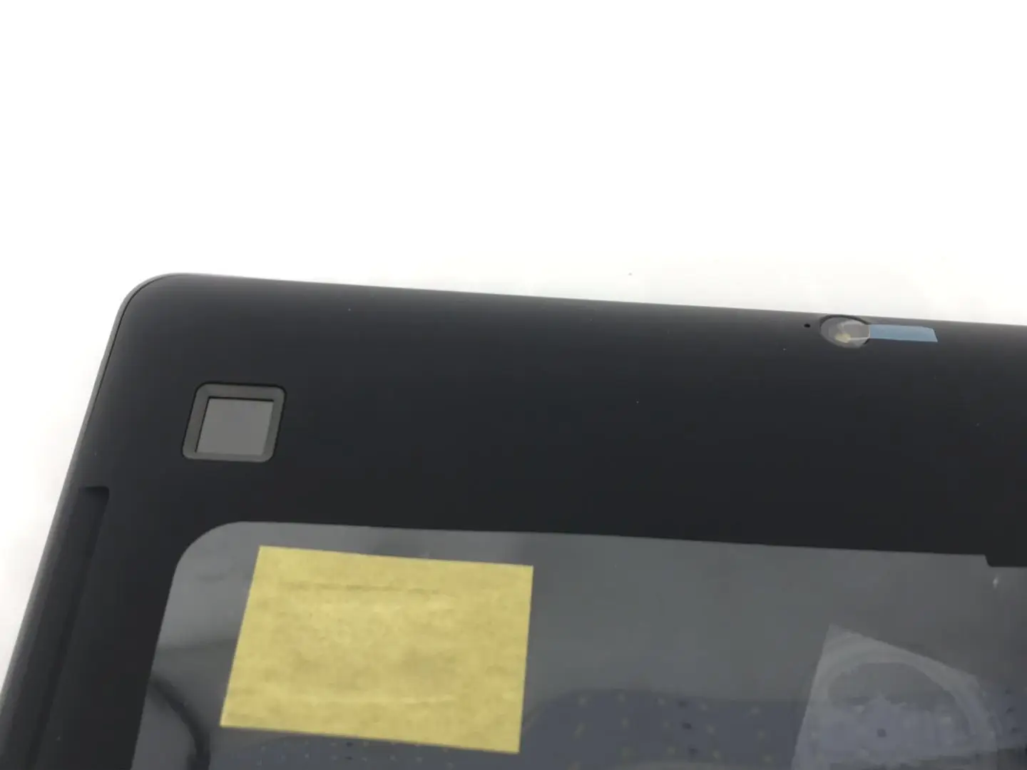 Для Dell OEM широта 11(5179) планшет Нижняя панель доступа крышка двери с считывателем отпечатков пальцев-HV4J5+ средняя рамка